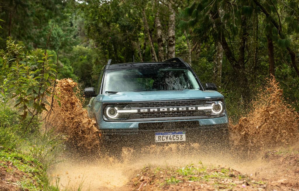 Ford Bronco